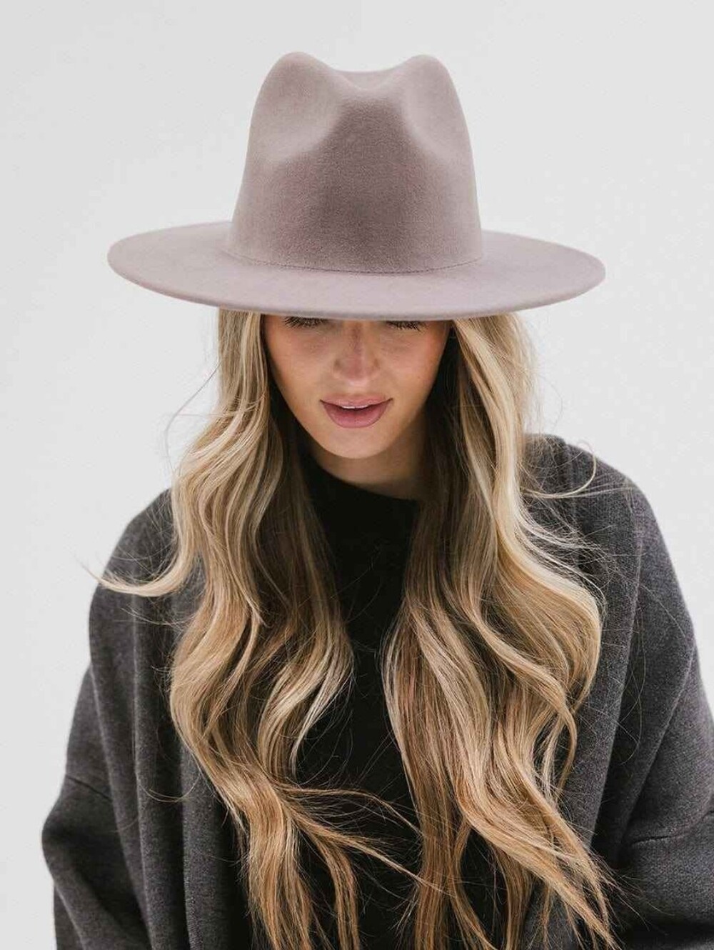 Gigi Pip Wes Fedora View 2